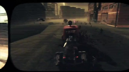 Blood Drive - Intro Trailer [hd]