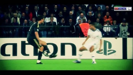 Cristiano Ronaldoв•‘king of Real Madrid 2010в•‘720p
