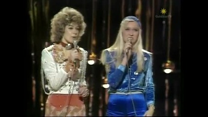 Abba - Waterloo - Eurovision Song Contest 1974 Brighton Uk 