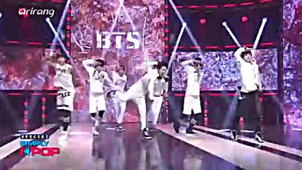 Bts - No More Dream 23.11.18,2
