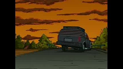 Futurama Ep32 - The Cryonic Woman 