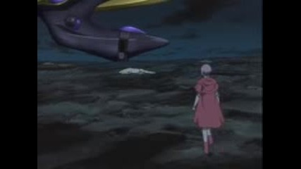 Wolf's Rain ep11