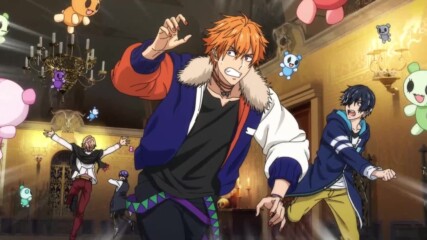 [ Bg Subs ] Obey Me! The Anime S2 - 11