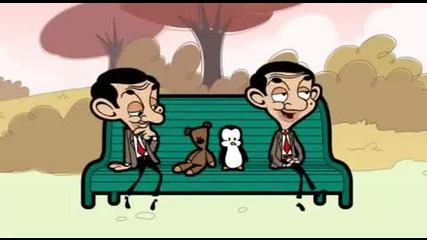 Mr. Bean and Mr. Ponth