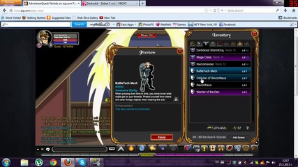 Aqwteamhelp My Hero!