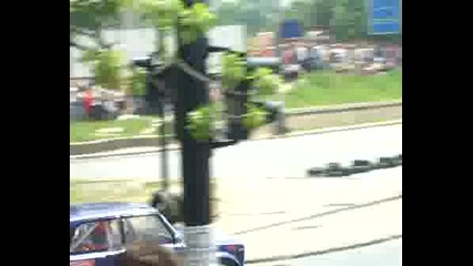 Rally Ruse 2008