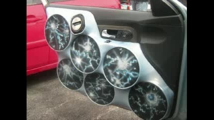 Car Audio Performance Michalis Ibiza