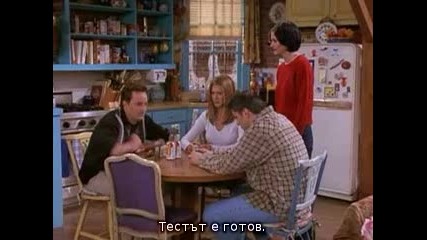 Friends - 04x12 - The One with the Embryos (prevod na bg.) 