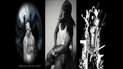! Eminem NEW Ft. Lil Wayne Ft. Ace Hood - 100 Gutta
