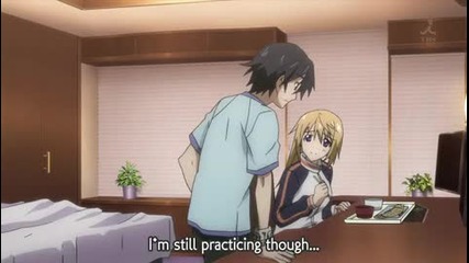 Infinite Stratos Episode 6 