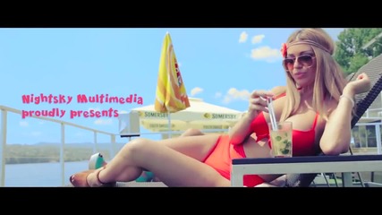 Marconi feat Tamara Filipovic - Malo flerta Official Video - Малко Флирт !!