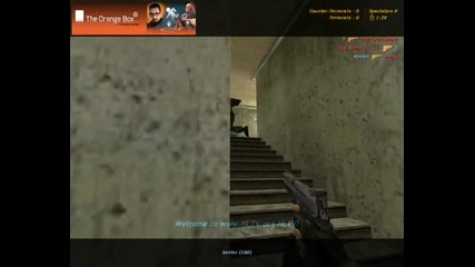 Counter Strike inferno build