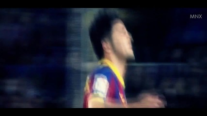 David Villa - Fc Barcelona - 2011/2012 Hd