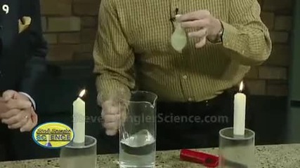 як трик с балон 