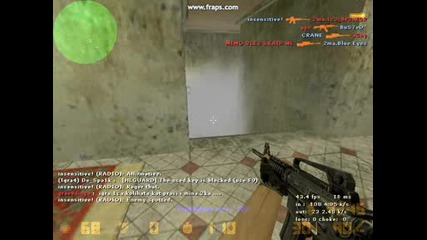 Counter - Strike Razmazvane