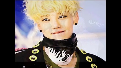 B.a.p-warrior (fanmade)
