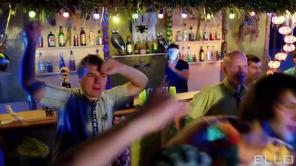 Банд'эрос - Эти Сумасшедшие ночи / Official video /
