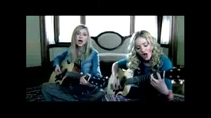 Aly And Aj - No One