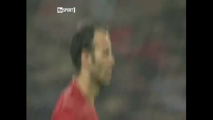 Manchester United vs Chelsea Penalty shootout 2008