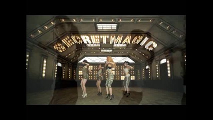 Mv Secret - Magic kenhnghenhac.net
