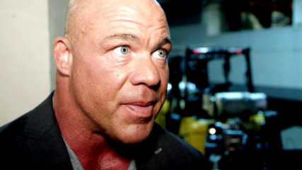 Kurt Angle commends Triple H and Stephanie McMahon: WWE.com Exclusive, July 23, 2018