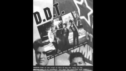 Ddt - Punks Not Dead 