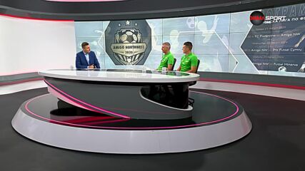 Домът на футбола: Амиго Северозапад в Шампионската лига по футзал