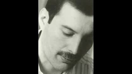 Freddie Mercury - When this old tired body wants to sing (demo) 