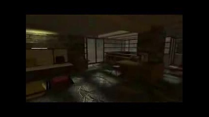 Frank Lloyd Wright in Half Life 2