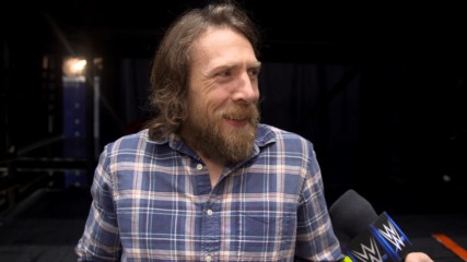 Daniel Bryan on why Johnny Saint is a boon to WWE