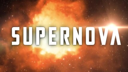 Saxon - Super Nova // Official Lyric Video