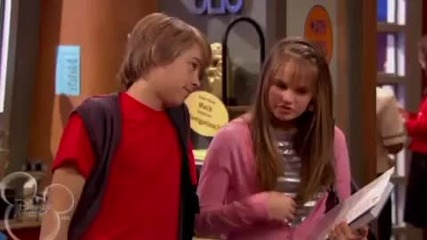 The Suite Life on Deck Ep.#26 Smarticle Particle - Part 2 