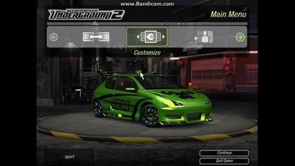 Nfs 2 tunning Toyota Celica