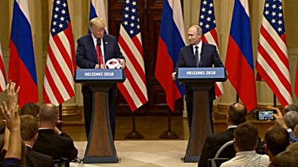 Путин хвърли топката на Тръмп