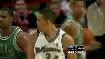 Чикаго Булс 98:79 Вашингтон Уизърдс (15 - 03 - 2011г.)
