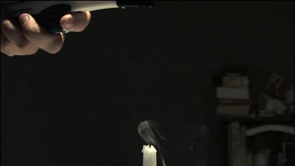 Много як трик със свещ (fire trick)