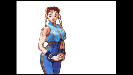 Street Fighter Alpha 3 Music - Theme Of Chun-li
