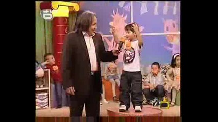 Ще Стана Извънземен Шеф - Господари На Ефира, 19 Юни 2008
