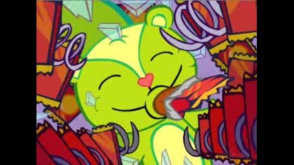 Happy Tree Friends - Notting Wrong Candy 