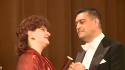 Xavier Rivadeneira & Maria Ardo - O Soave fanciulla 