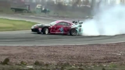 Sexy drift