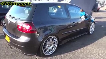 Vw Golf 5 R32 Supercharger