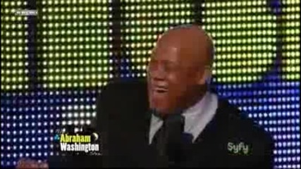 Ecw 12/1/09 - Abraham Washingtons Show 