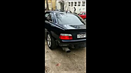 Bmw E36 318is Exhaust