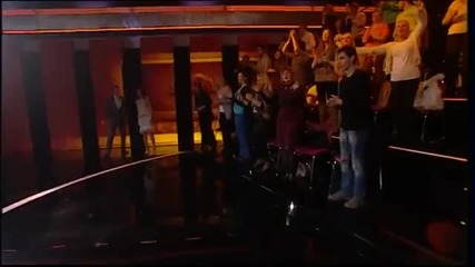 Steva Andjelkovic kao Losa Plavi Orkestar - Bolje biti pijan nego star ( Tv Prva 26.12.2014.)