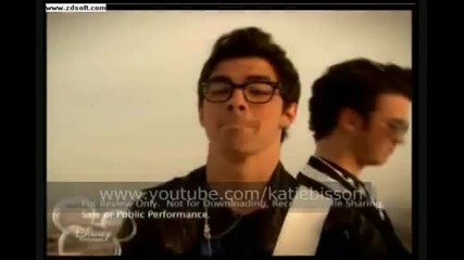 Jonas Brothers - L A baby [official music video]
