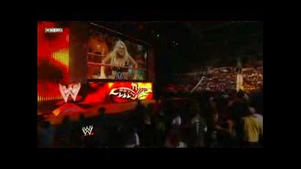 Wwe Friday Night Smackdown - Разбиване - 30.10.2009 (част 1 от 3) 