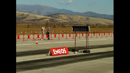 кондофрей drag 2013 октомври seat ibiza cupra vs honda