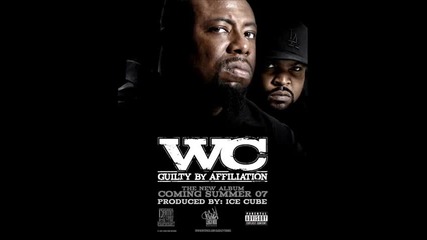 Wc ft. Ice Cube - Paranoid 