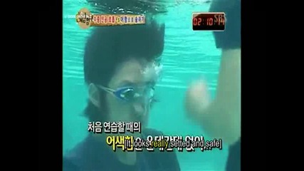 Super Junior - Ehb - Ep 12 (4/4) Eng Sub 